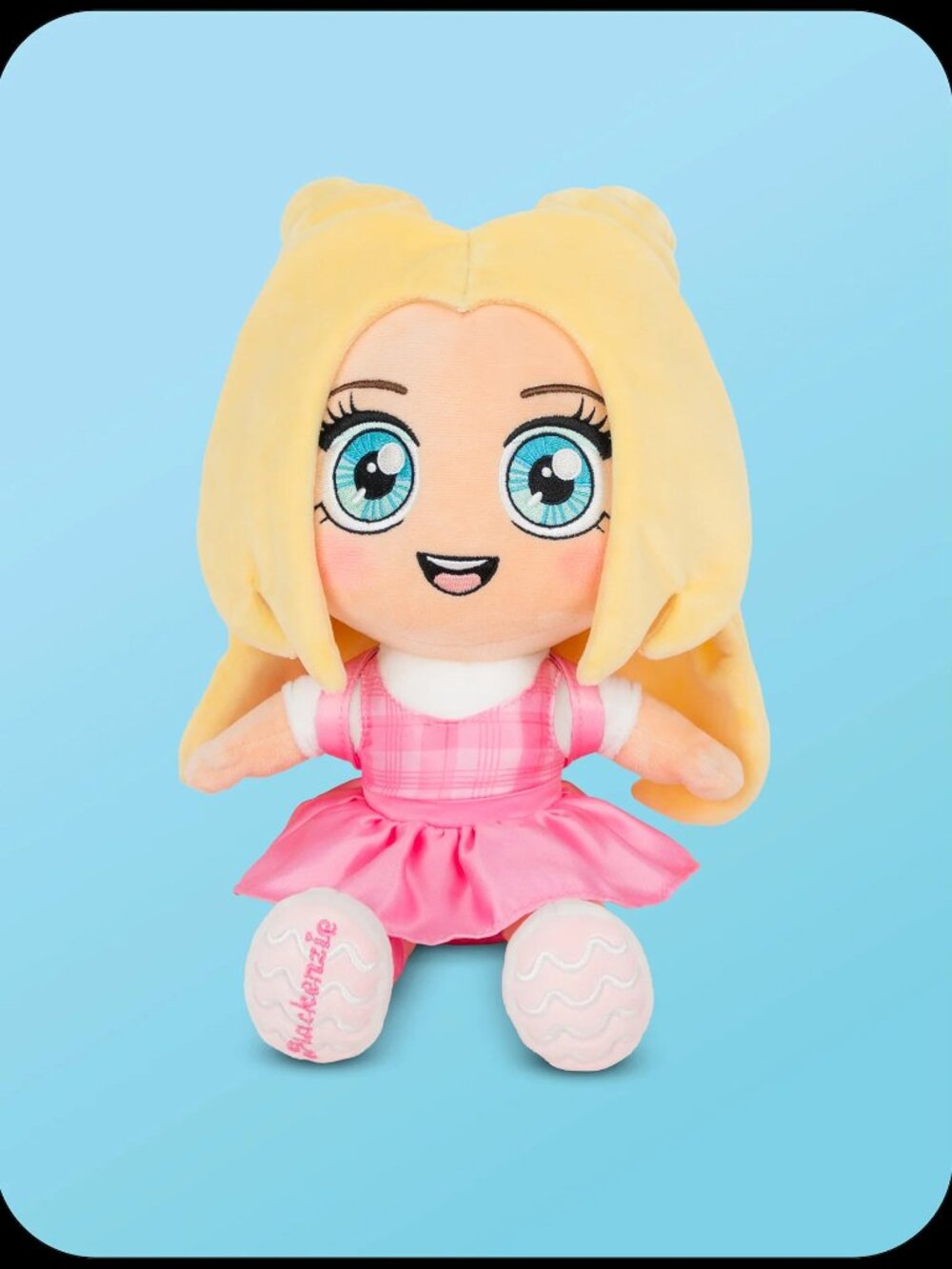 Mackenzie Turner Plush